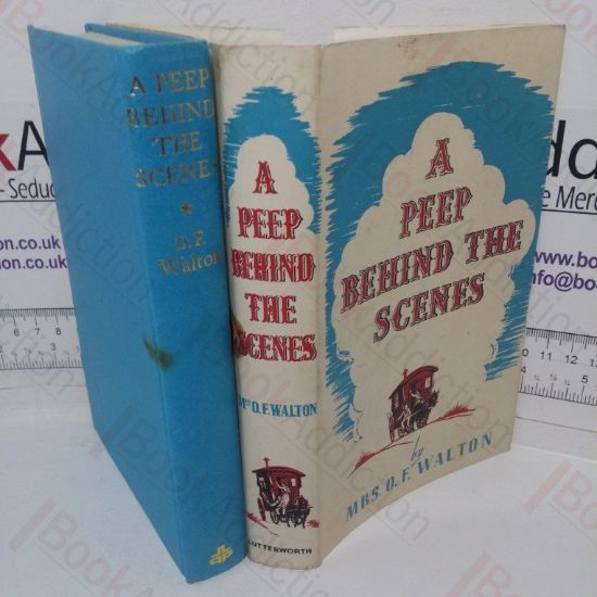 Picture of A Peep Behind the Scenes