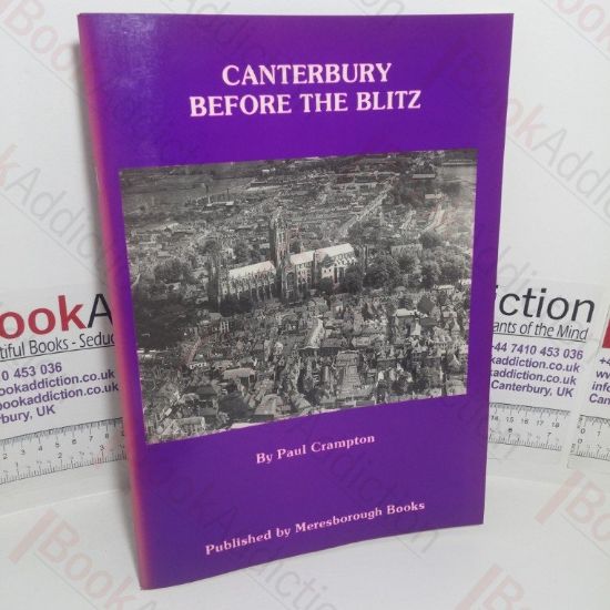Picture of Canterbury Before the Blitz