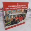 Picture of Fire Brigade Handbook: Special Appliances - Volume 1