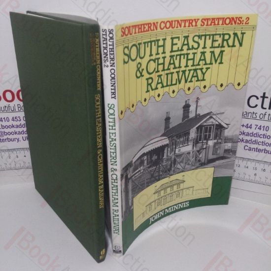 Picture of South Eastern & Chatham Railway (Southern Country Stations, No. 2)
