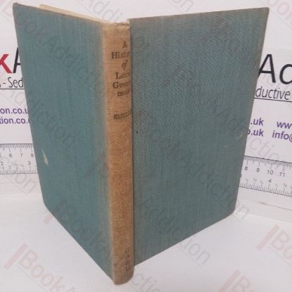 Picture of A History of Local Government