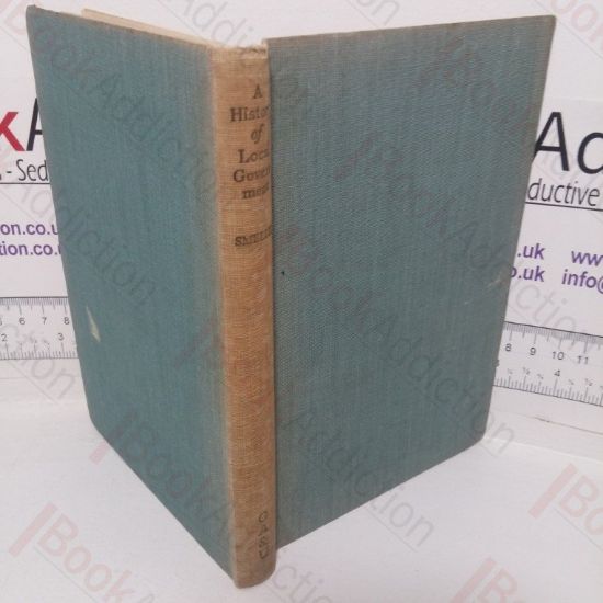 Picture of A History of Local Government