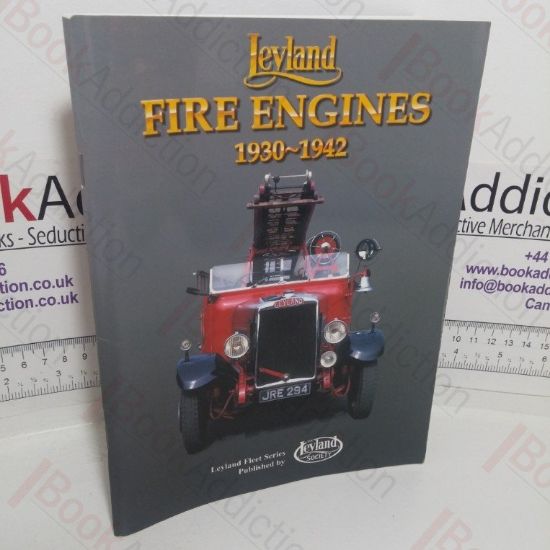 Picture of Leyland Fire Engines, 1930-1942
