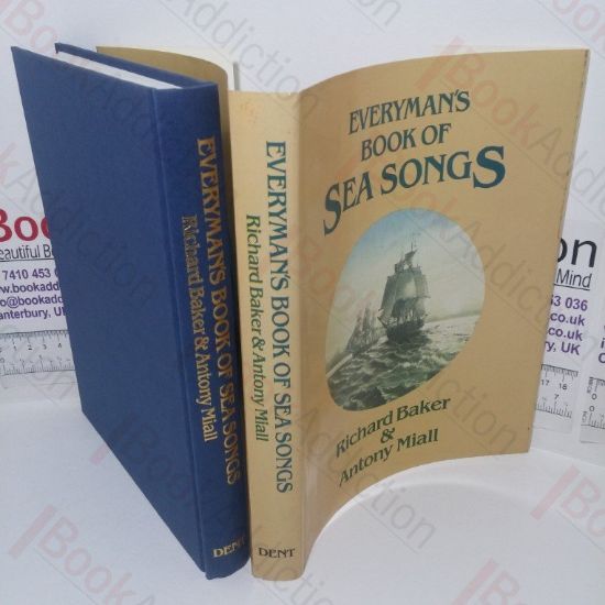 Picture of Everyman's Book of Sea Songs