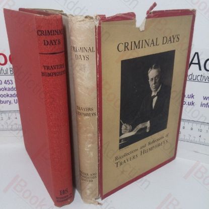 Picture of Criminal Days