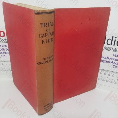 Picture of Trial of Captain Kidd