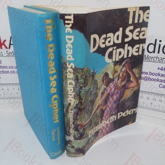 Picture of The Dead Sea Cipher