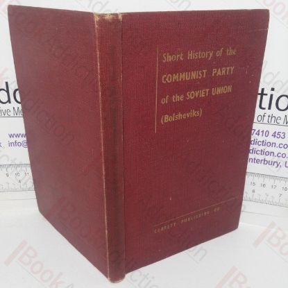 Picture of History of the Communist Party of the Soviet Union (Bolsheviks) (Short Course)
