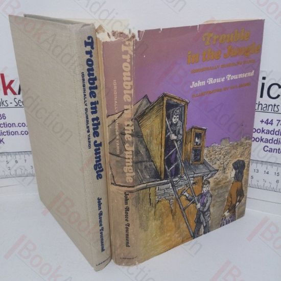 Picture of Trouble in the Jungle [Grumble's Yard]