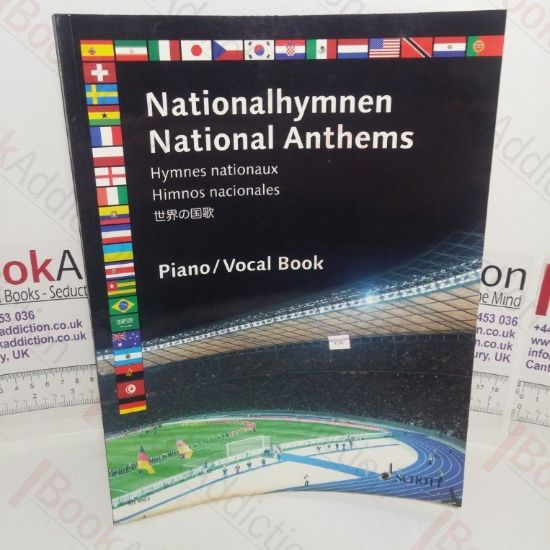 Picture of National Anthems: 50 Anthems for Piano and Voice