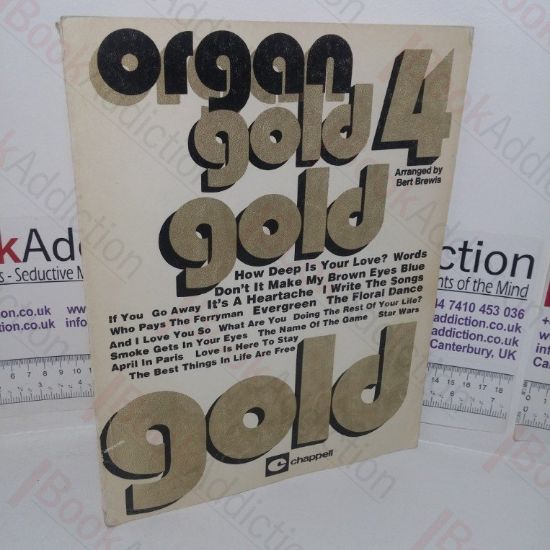 Picture of Organ Gold 4
