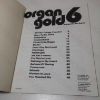 Picture of Organ Gold 6