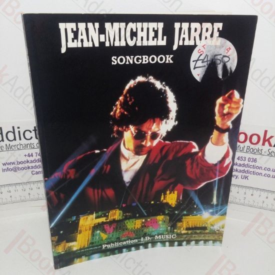 Picture of Jean-Michel Jarre: Songbook