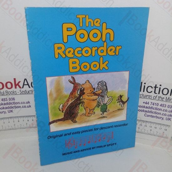 Picture of The Pooh Recorder Book: Original and Easy Pieces for Descant Recorder