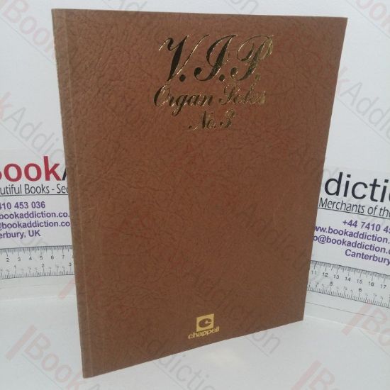 Picture of VJP: Organ Solos, No. 3