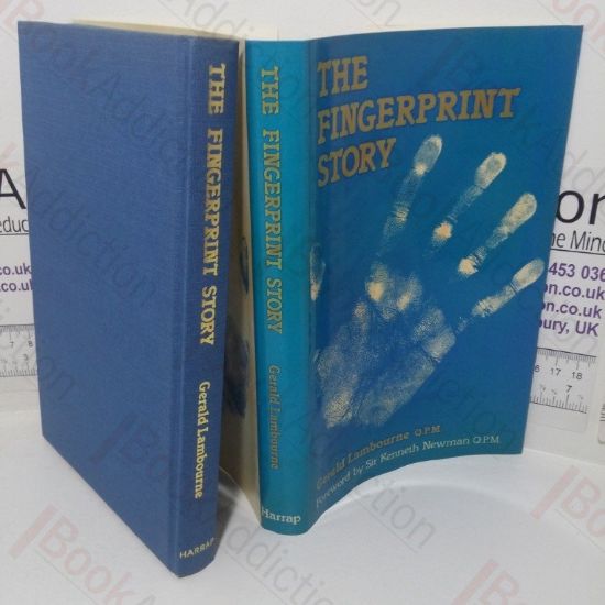 Picture of The Fingerprint Story