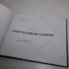 Picture of I Vow to Thee My Country (Double Signed)