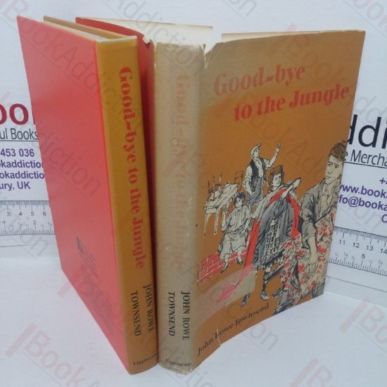 Picture of Good-bye to the Jungle [Widdershins Crescent]