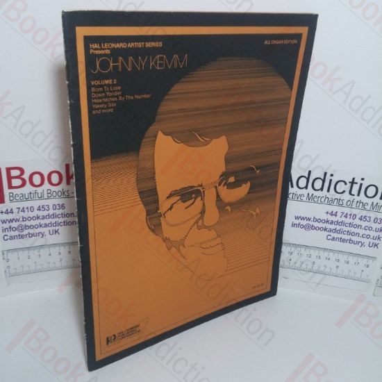 Picture of Johnny Kemm - Volume 2 (Hal Leonard Organ Adventure series)