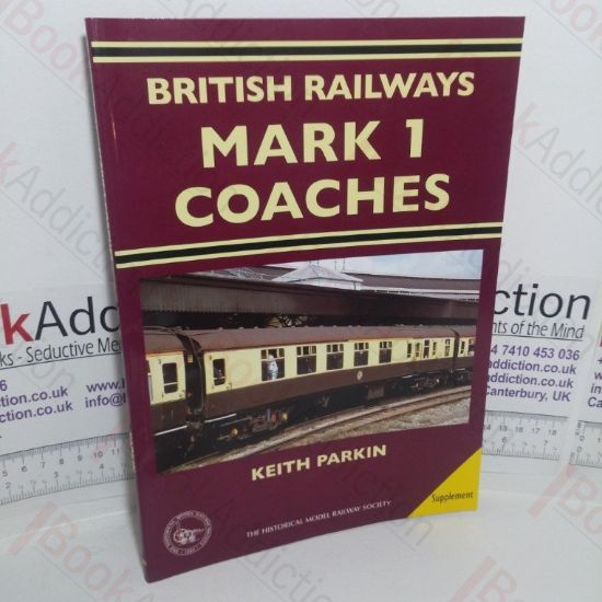 Picture of British Railways: Mark 1 Coaches - Supplement