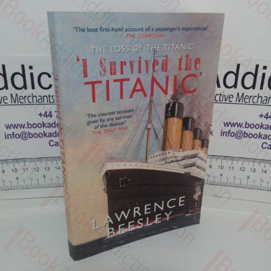 Picture of The Loss of the Titanic: I Survived the Titanic