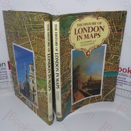 Picture of The History of London in Maps