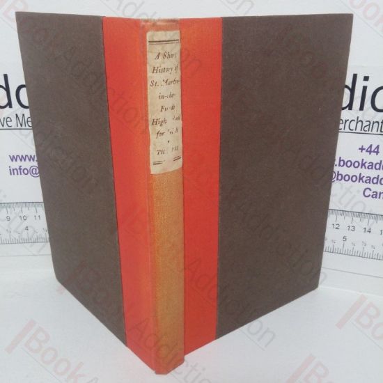 Picture of A Short History of St Martin-In-The-Fields High School for Girls