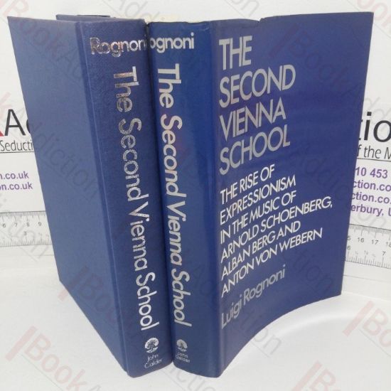 Picture of The Second Vienna School: Expressionism and Dodecaphony