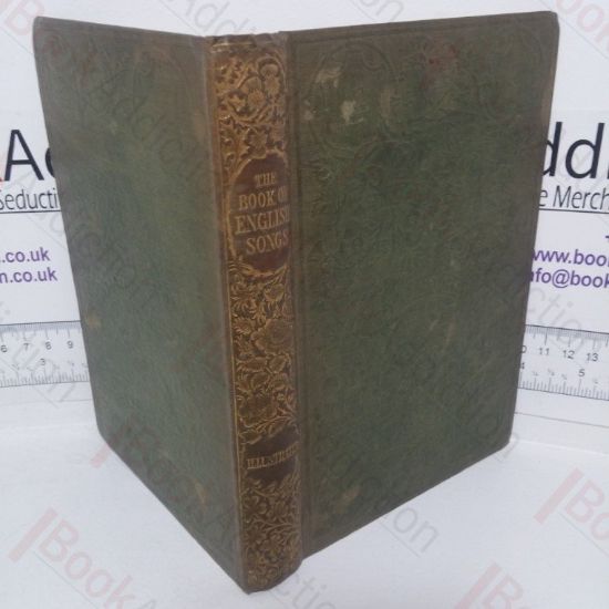 Picture of The Illustrated Book of English Songs, from the Sixteenth to the Nineteenth Century