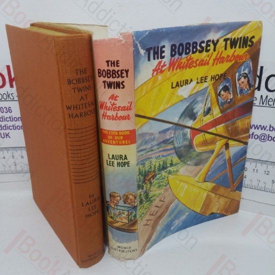 Picture of The Bobbsey Twins at Whitesail Harbour