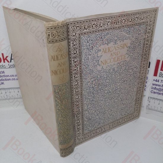 Picture of Aucassin and Nicolette