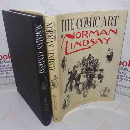 Picture of The Comic Art of Norman Lindsay