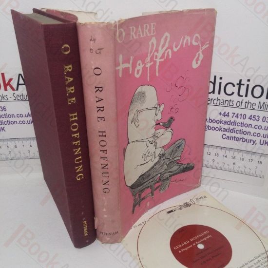 Picture of O Rare Hoffnung: A Memorial Garland (Laid-in record, see photographs)