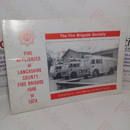 Picture of Fire Appliances of Lancashire County Fire Brigade, 1948 to 1974
