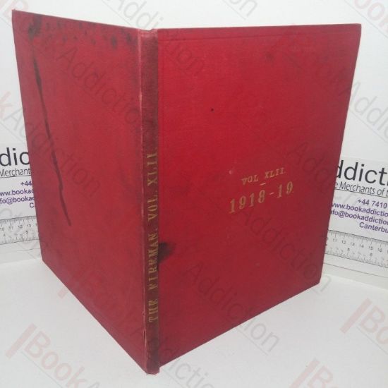 Picture of The Fireman and Journal of the Civil Protective Forces of the United Kingdom (July 1918 to June 1919)