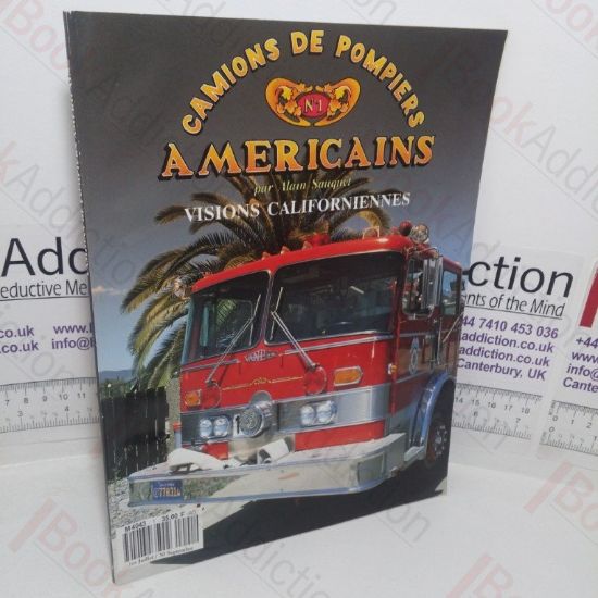 Picture of Camions de Pompiers Americains: Vivions Californiennes