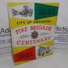 Picture of City of Coventry: Fire Brigade Centenary, 1861-1961
