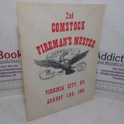 Picture of 2nd Comstock Fireman's Muster: Virginia City, NV, USA, August 1 &  2, 1981