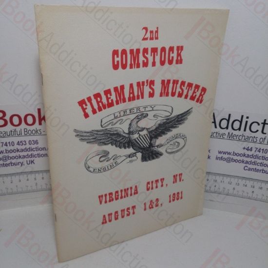 Picture of 2nd Comstock Fireman's Muster: Virginia City, NV, USA, August 1 &  2, 1981