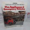 Picture of Fire Appliances & Emergency Vehicles (Vintage Roadscene Profile)