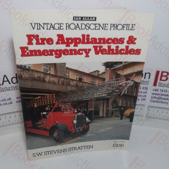 Picture of Fire Appliances & Emergency Vehicles (Vintage Roadscene Profile)