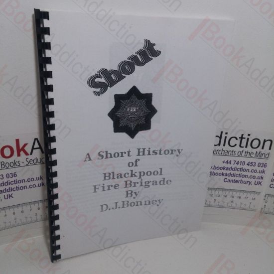 Picture of A Short History of Blackpool Fire Brigade