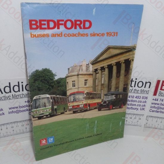 Picture of Bedford: Buses and Coaches since 1931