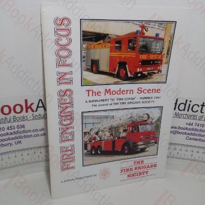 Picture of The Modern Scene: A Supplement to 'Fire Cover', Summer 1991