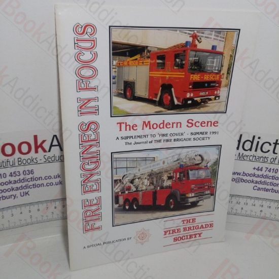 Picture of The Modern Scene: A Supplement to 'Fire Cover', Summer 1991