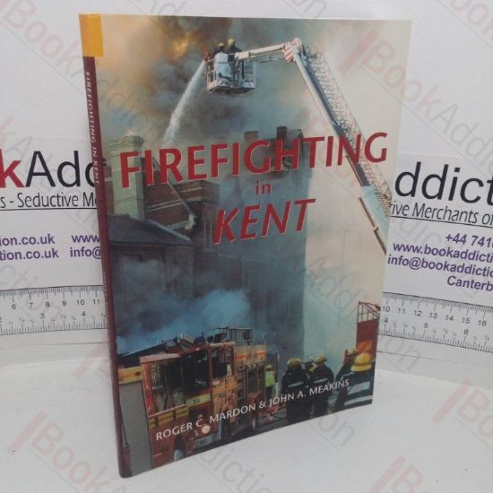 Picture of Firefighting in Kent (Signed)