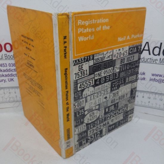 Picture of Registration Plates of the World