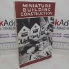 Picture of Miniature Building Construction