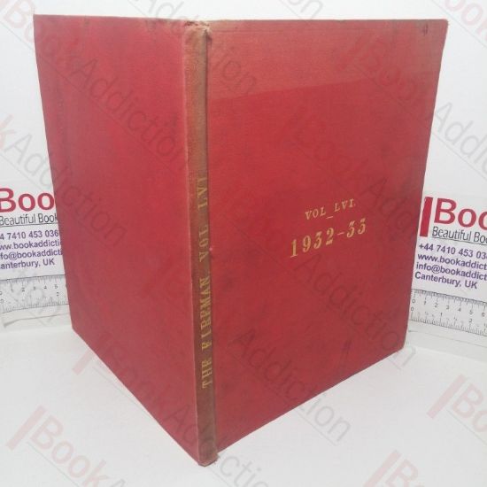 Picture of The Fireman and Journal of the Civil Protective Forces of the United Kingdom (July 1932 to June 1933)