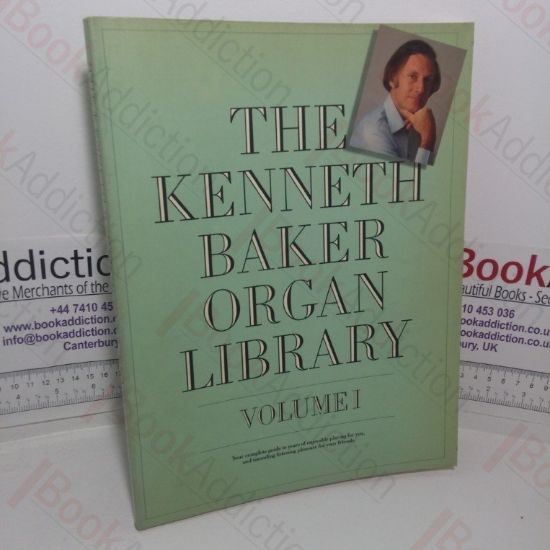 Picture of The Kenneth Baker Organ Library, Volume I